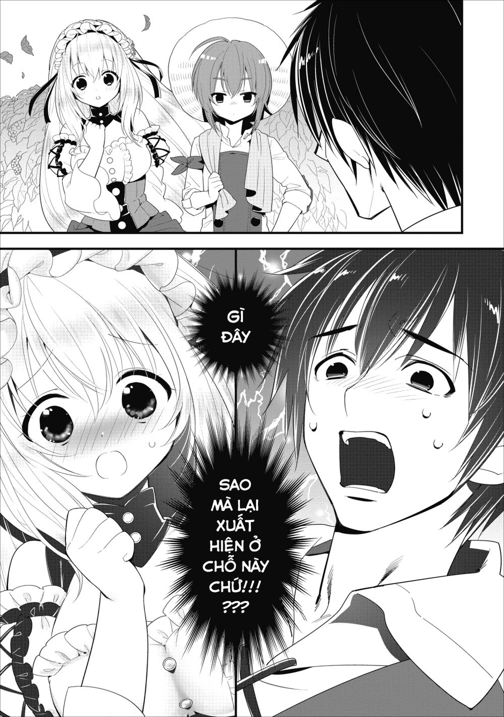 A-Rank Boukensha No Slow Life Chapter 3 - Trang 20