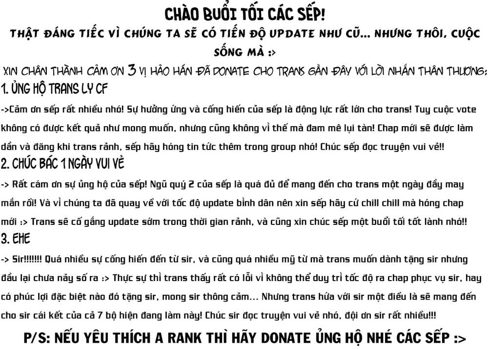 A-Rank Boukensha No Slow Life Chapter 43 - Trang 0