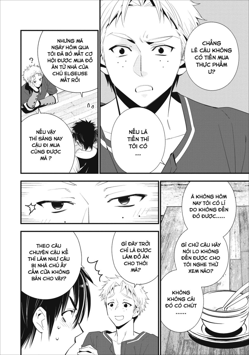 A-Rank Boukensha No Slow Life Chapter 3 - Trang 8