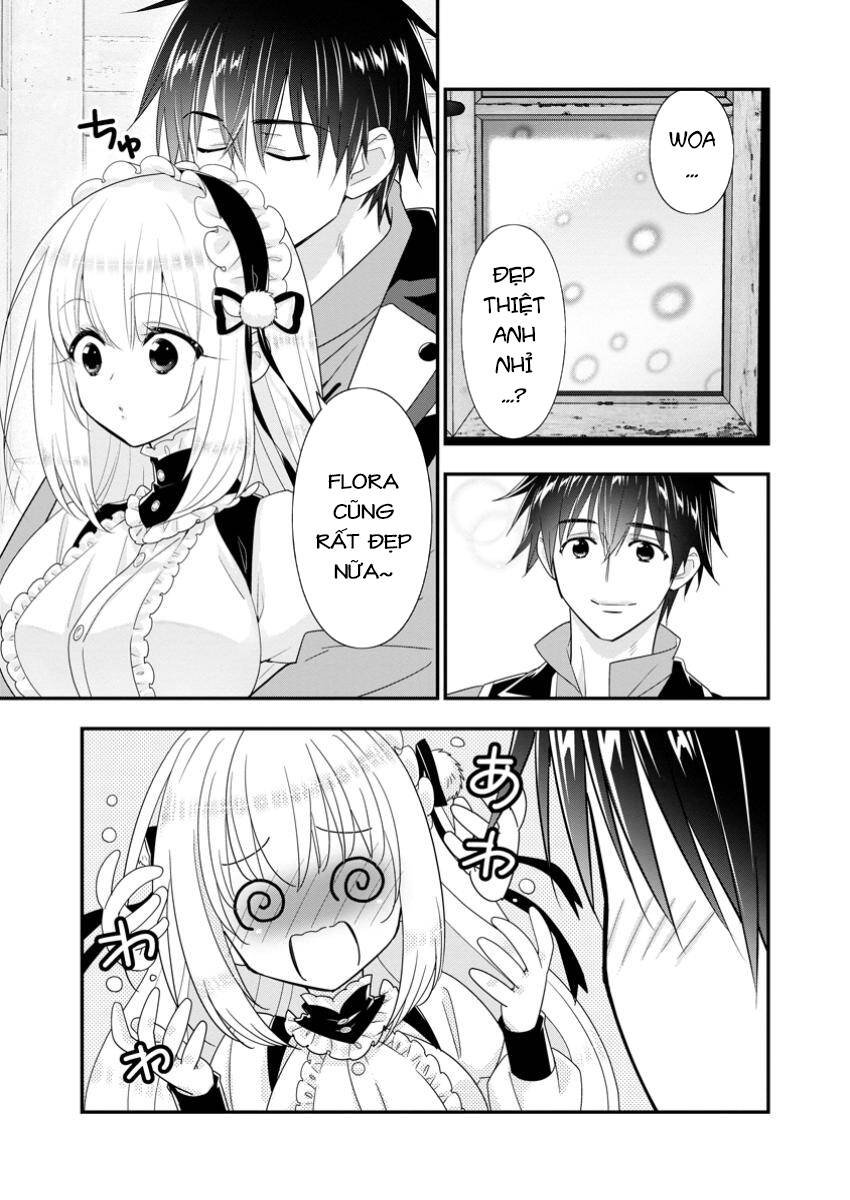 A-Rank Boukensha No Slow Life Chapter 57.1 - Trang 5
