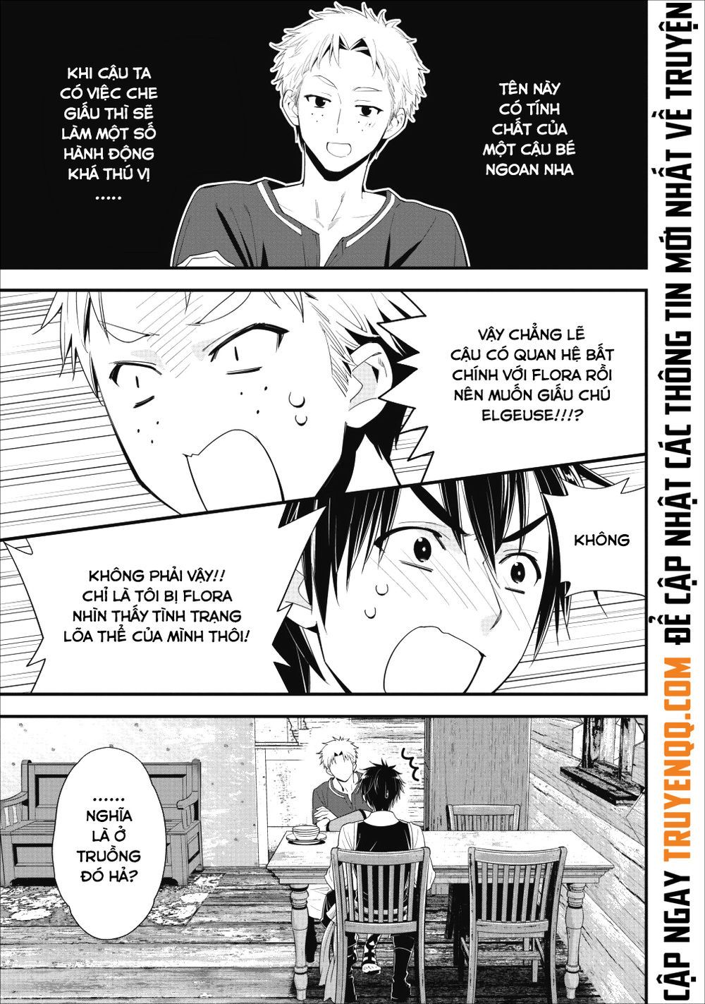 A-Rank Boukensha No Slow Life Chapter 3 - Trang 9