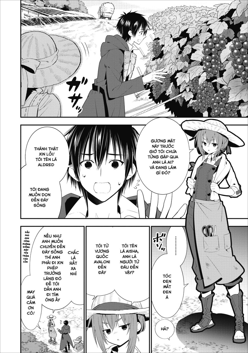 A-Rank Boukensha No Slow Life Chapter 1 - Trang 14