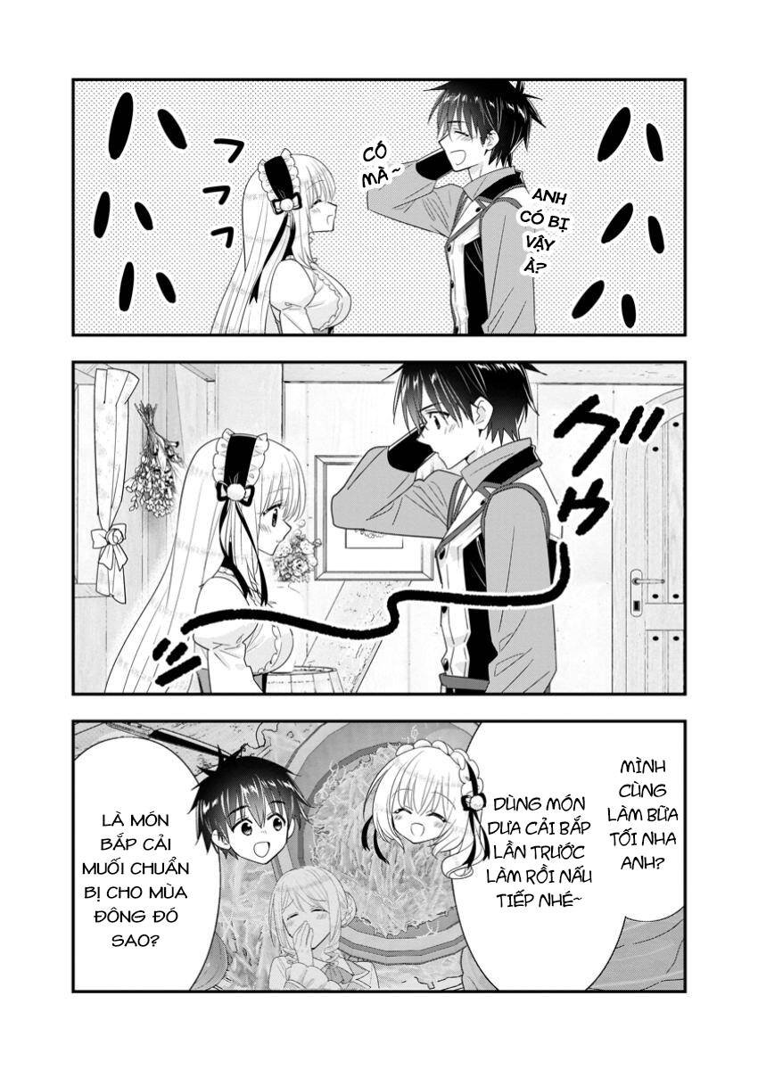 A-Rank Boukensha No Slow Life Chapter 57.1 - Trang 8