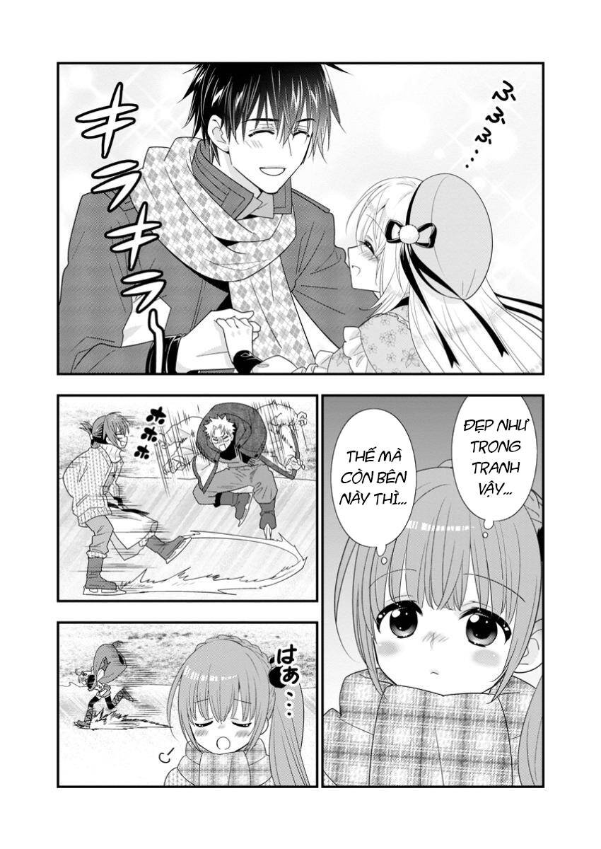 A-Rank Boukensha No Slow Life Chapter 56.2 - Trang 9