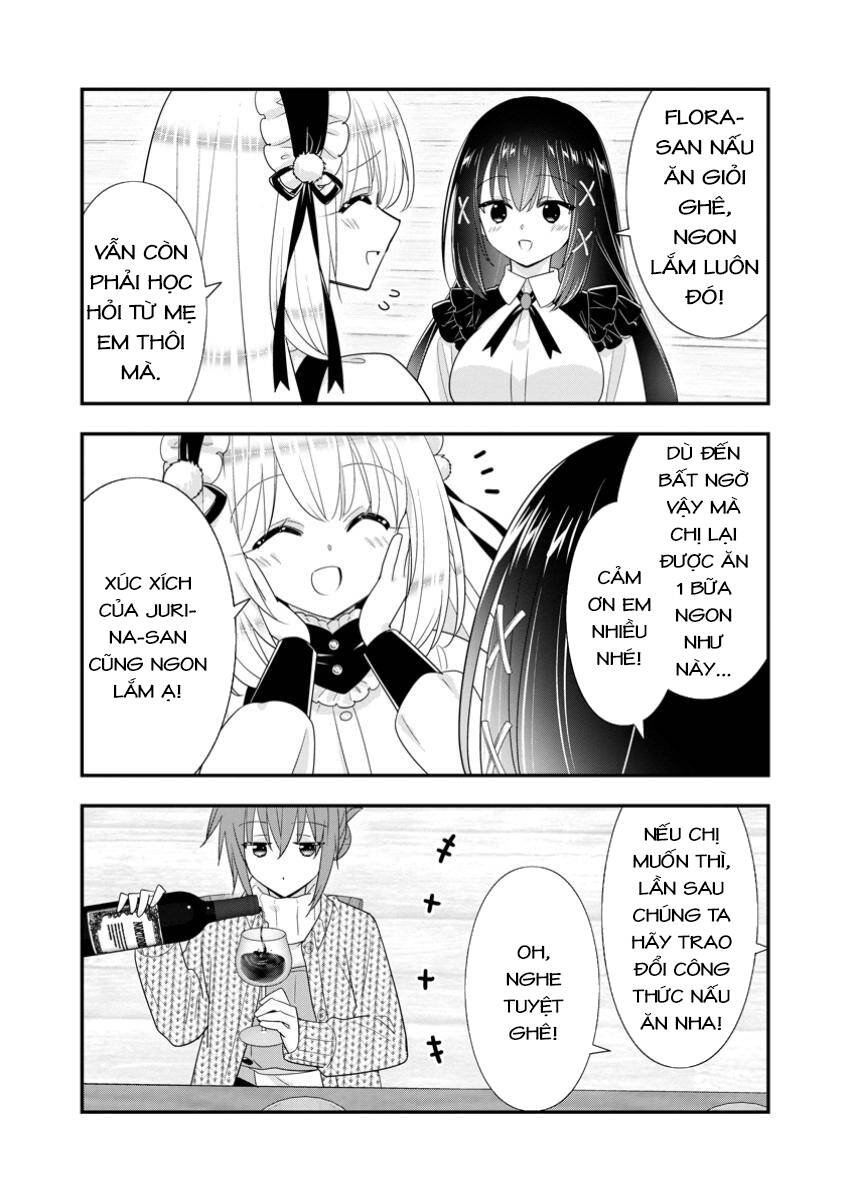 A-Rank Boukensha No Slow Life Chapter 57.3 - Trang 6
