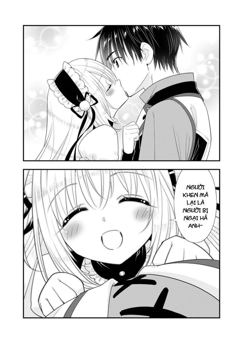 A-Rank Boukensha No Slow Life Chapter 57.1 - Trang 7