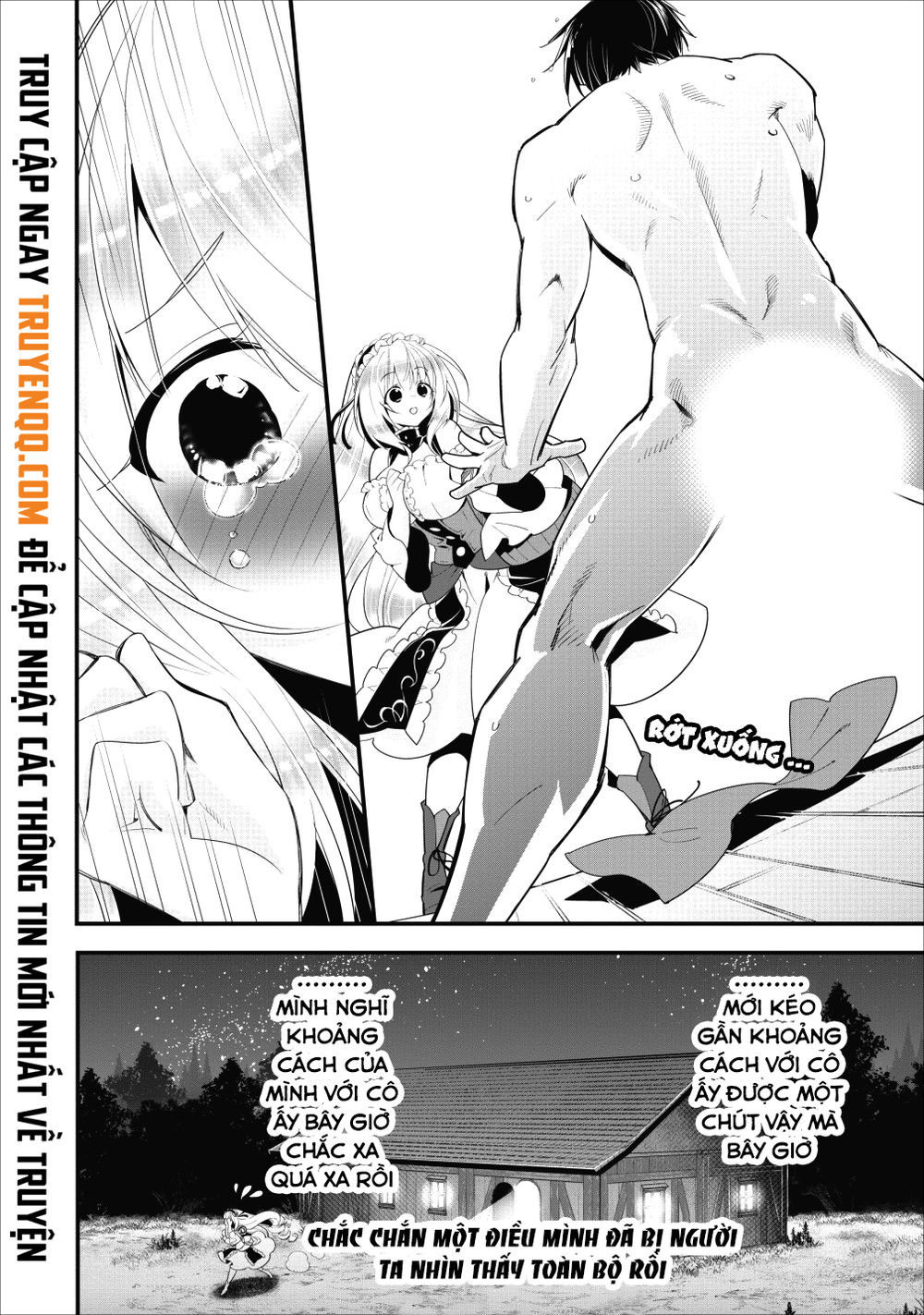 A-Rank Boukensha No Slow Life Chapter 2 - Trang 23