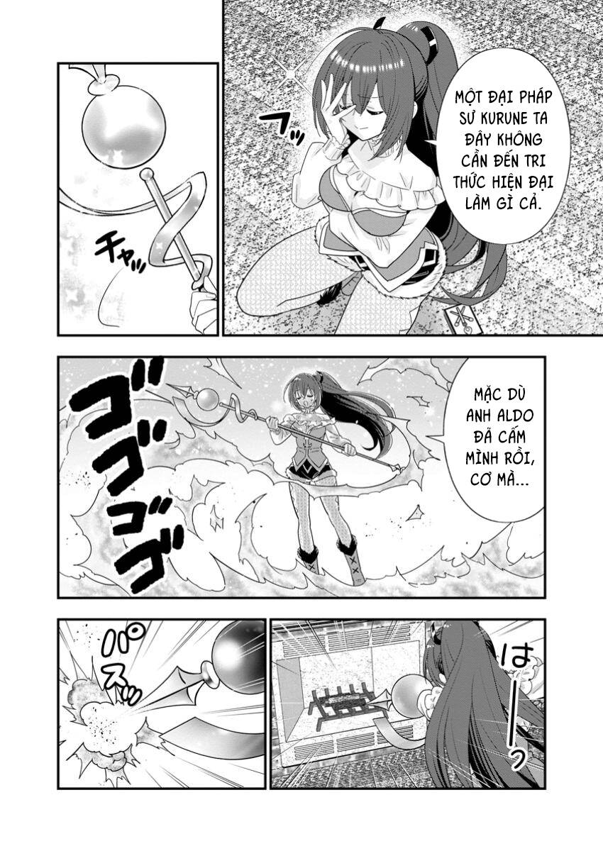 A-Rank Boukensha No Slow Life Chapter 58.1 - Trang 6