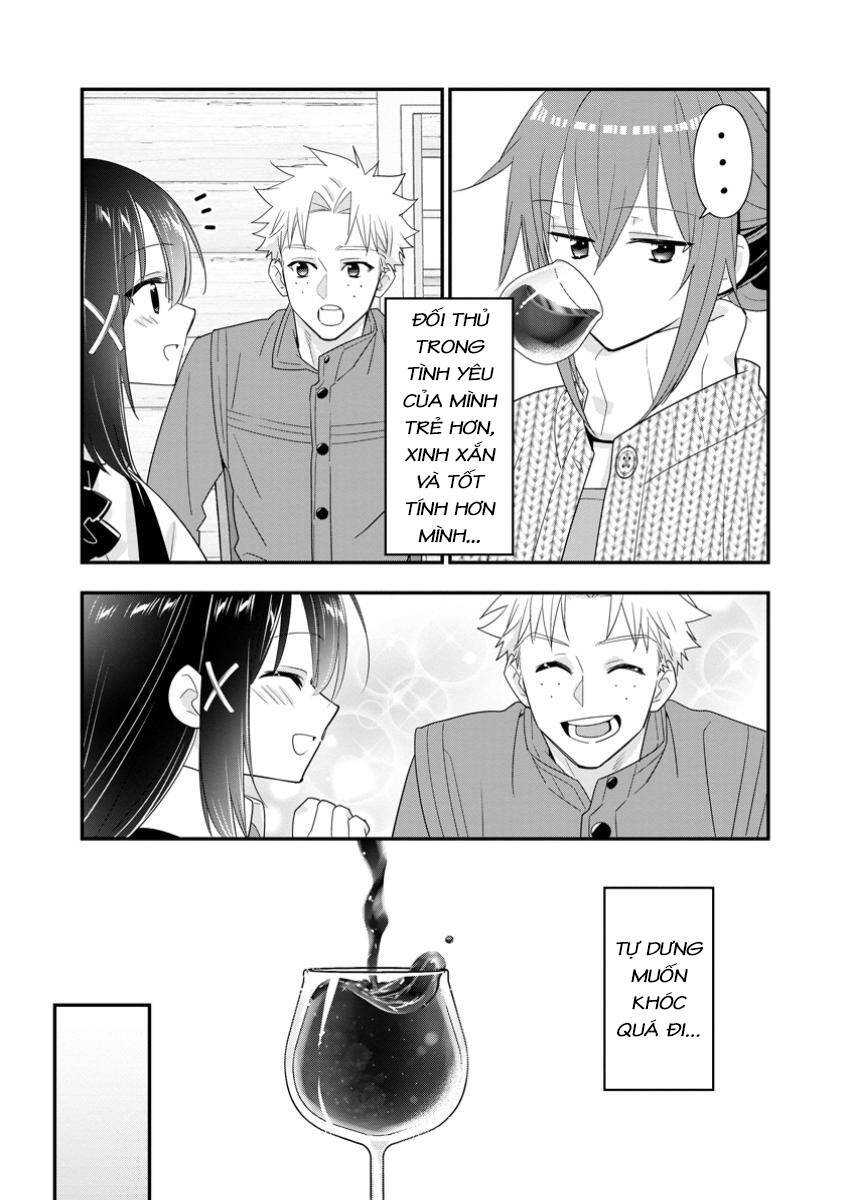 A-Rank Boukensha No Slow Life Chapter 57.3 - Trang 7