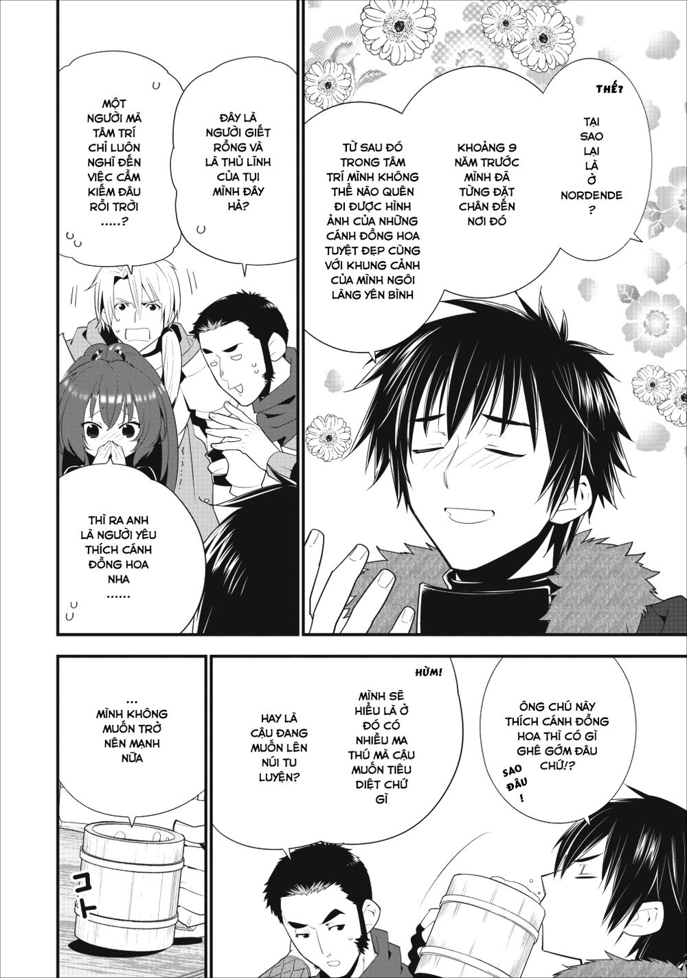 A-Rank Boukensha No Slow Life Chapter 1 - Trang 10