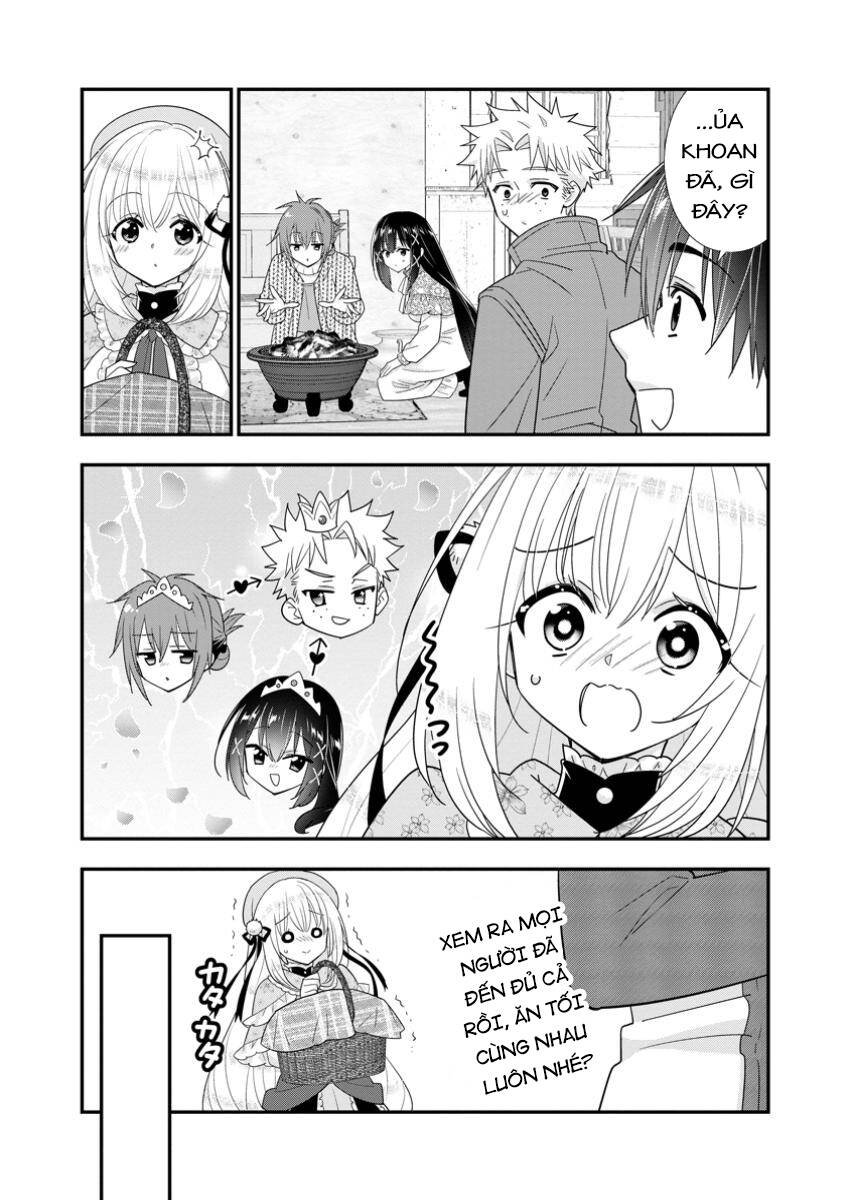 A-Rank Boukensha No Slow Life Chapter 57.2 - Trang 7