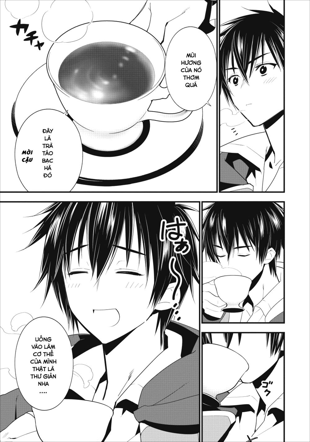 A-Rank Boukensha No Slow Life Chapter 1 - Trang 19
