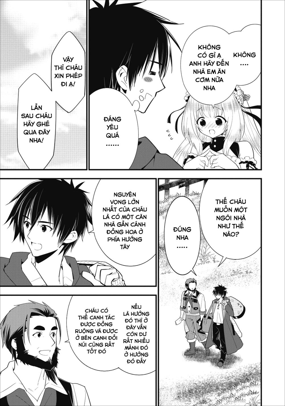 A-Rank Boukensha No Slow Life Chapter 2 - Trang 15