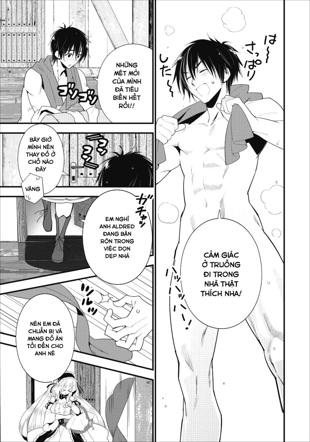 A-Rank Boukensha No Slow Life Chapter 2 - Trang 22