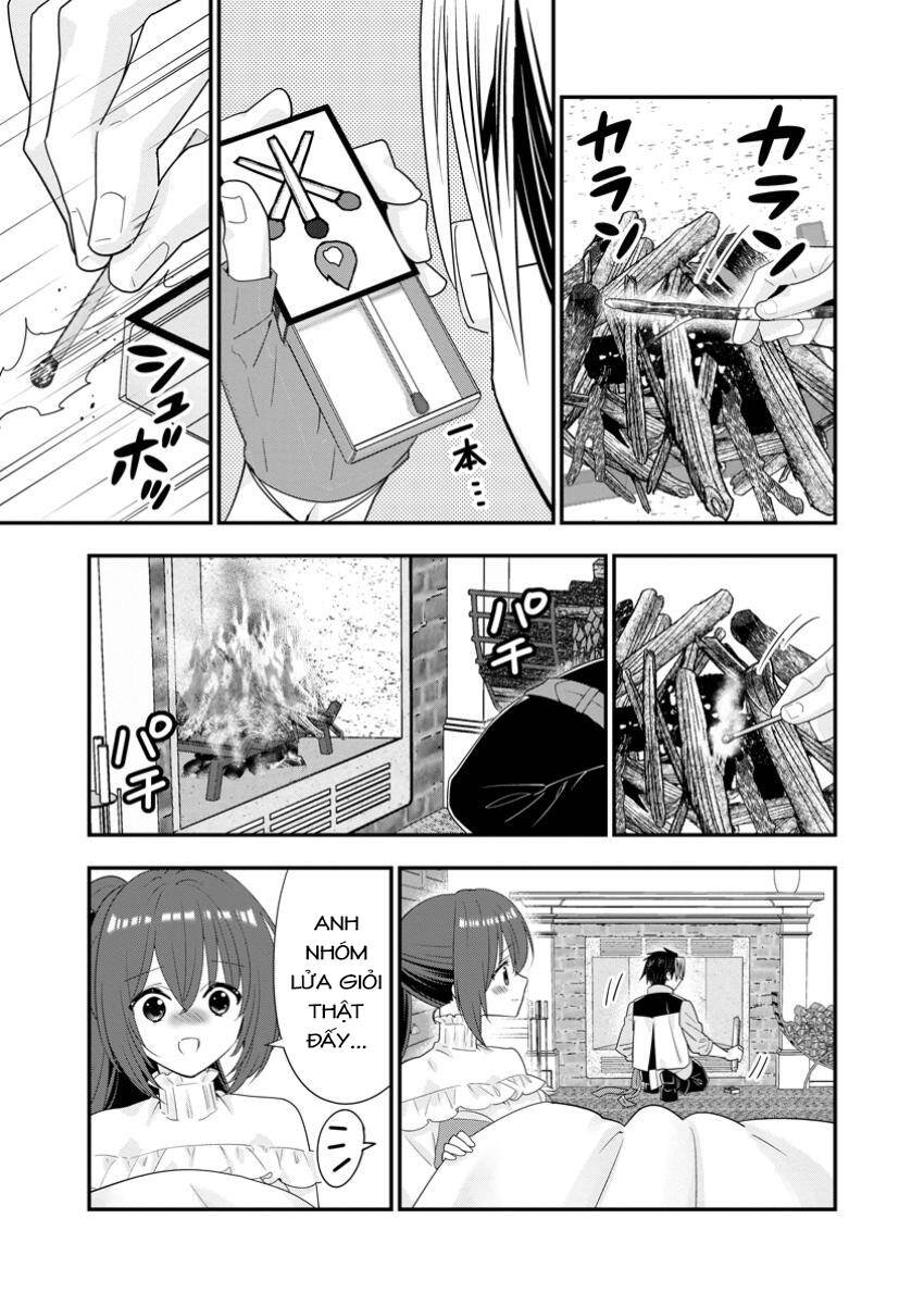 A-Rank Boukensha No Slow Life Chapter 58.2 - Trang 7