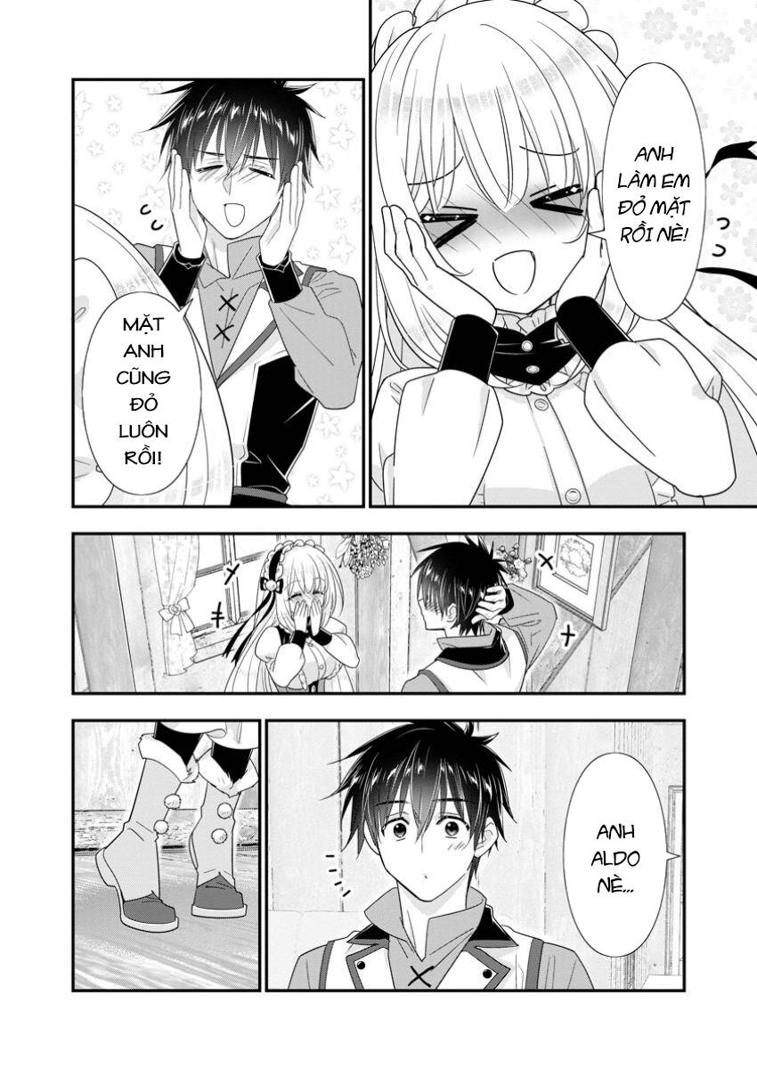 A-Rank Boukensha No Slow Life Chapter 57.1 - Trang 6