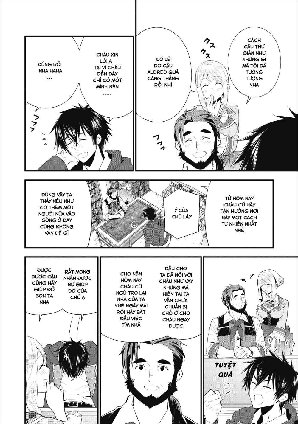 A-Rank Boukensha No Slow Life Chapter 1 - Trang 20