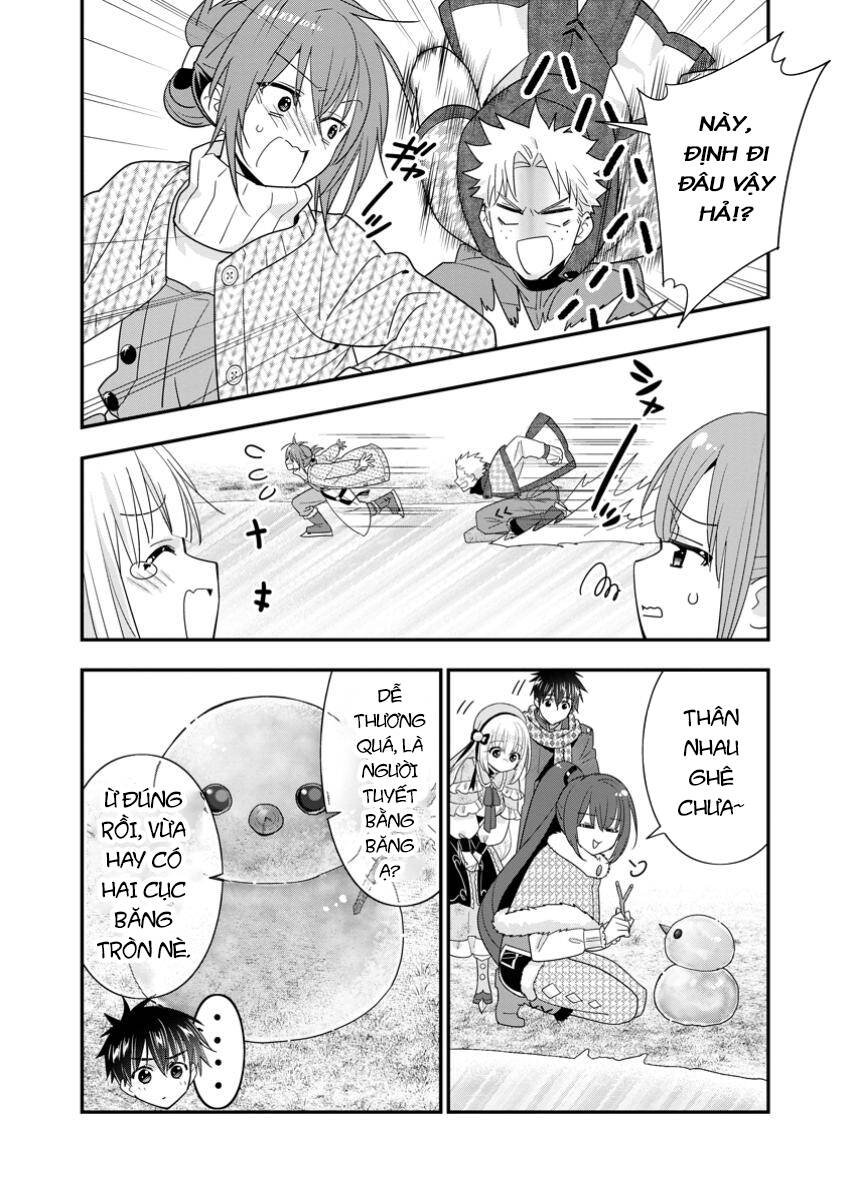 A-Rank Boukensha No Slow Life Chapter 56.2 - Trang 11