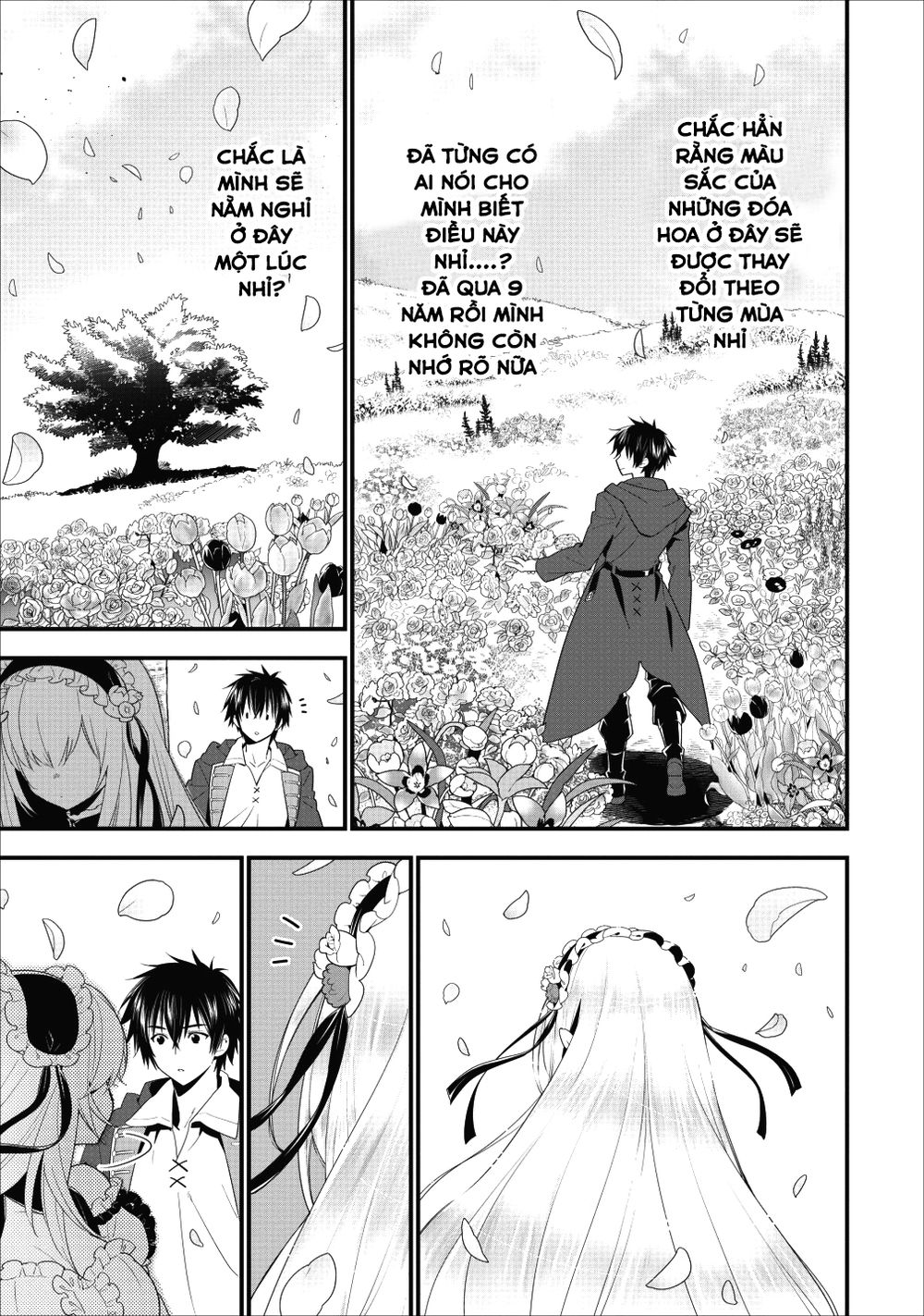 A-Rank Boukensha No Slow Life Chapter 1 - Trang 25