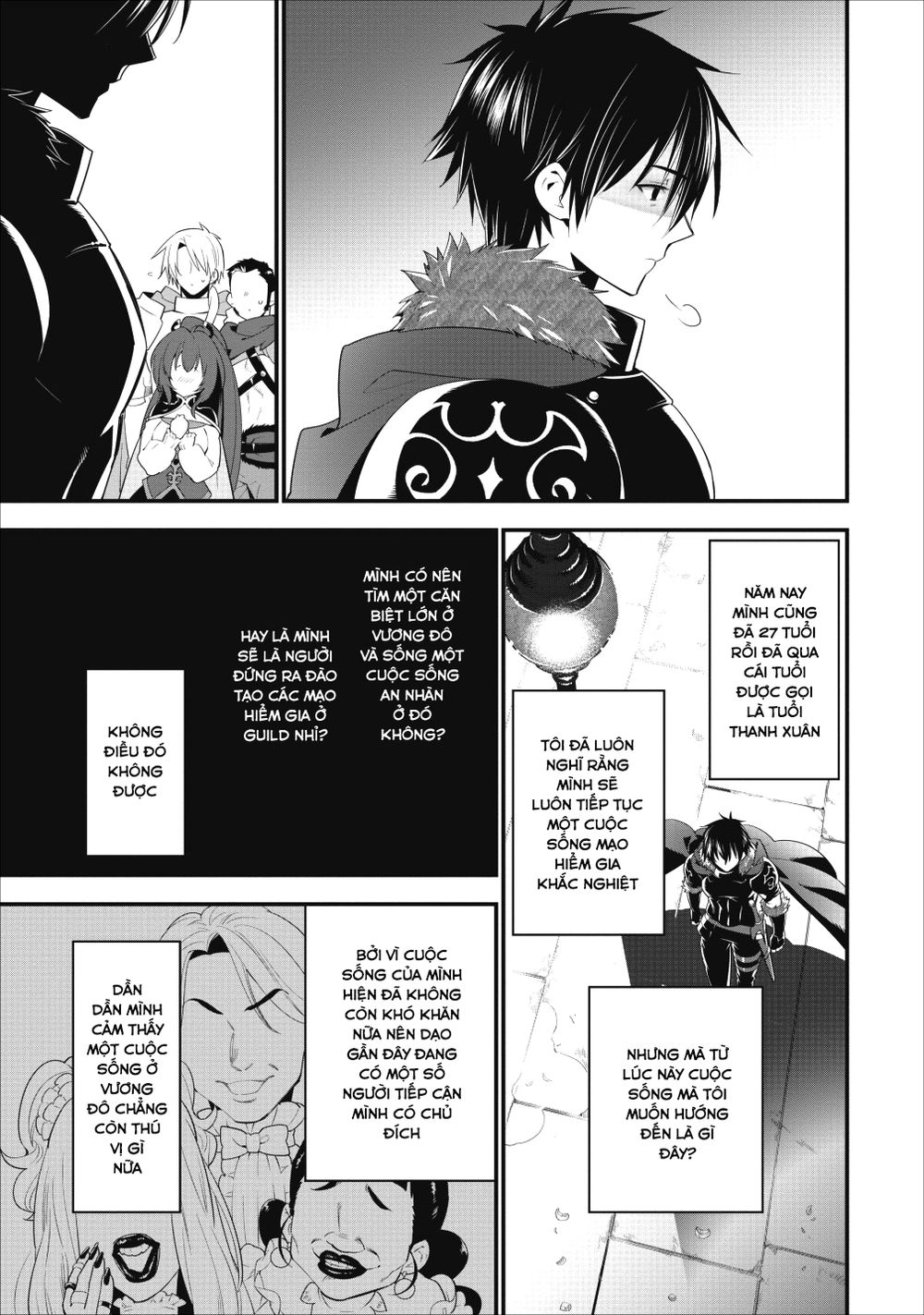 A-Rank Boukensha No Slow Life Chapter 1 - Trang 5