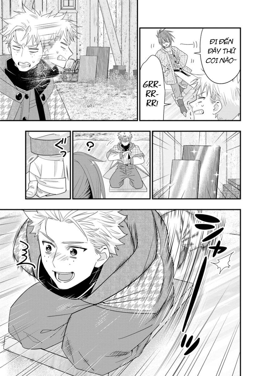 A-Rank Boukensha No Slow Life Chapter 56.2 - Trang 10