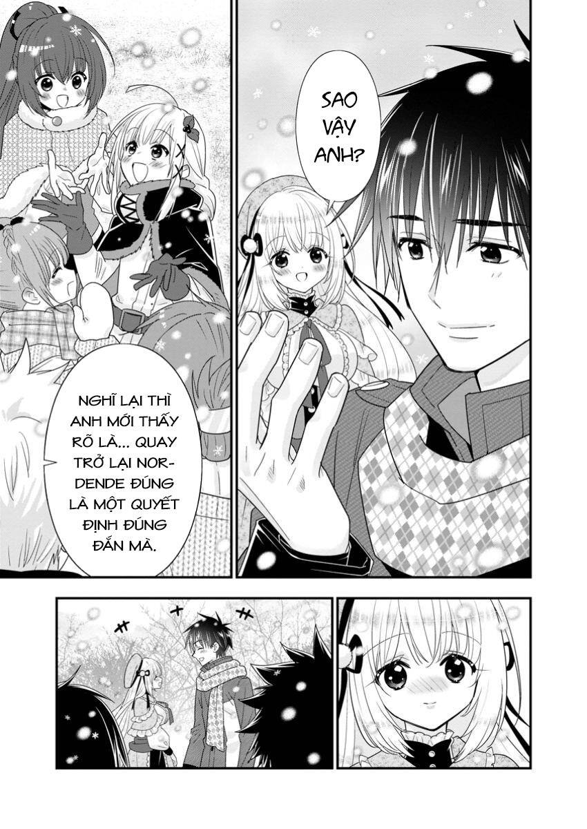 A-Rank Boukensha No Slow Life Chapter 56.3 - Trang 12