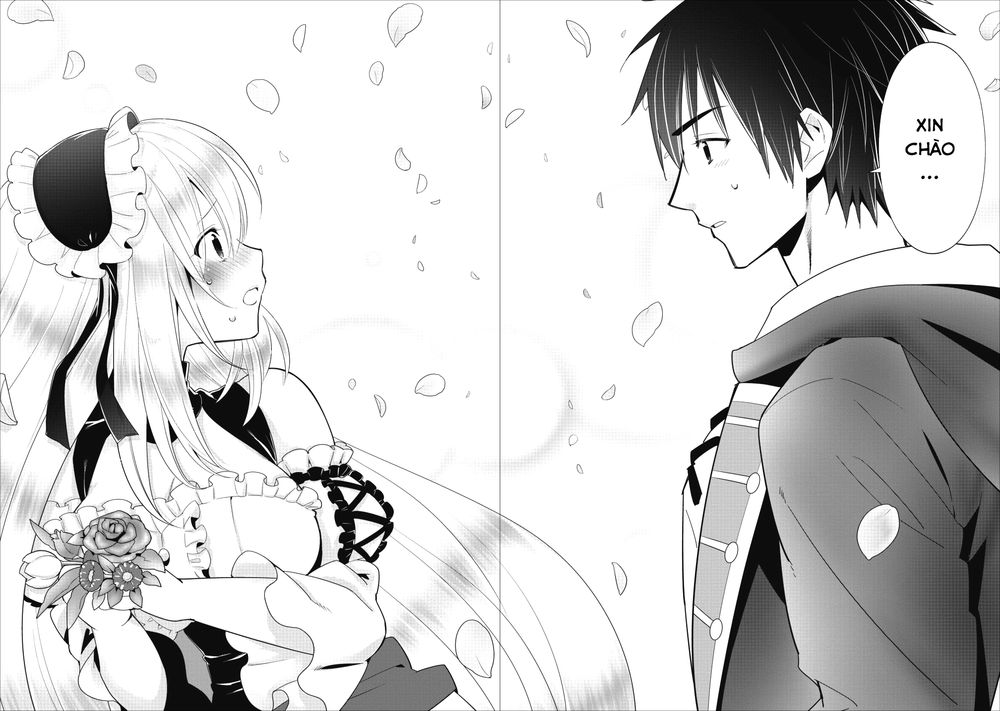 A-Rank Boukensha No Slow Life Chapter 2 - Trang 1