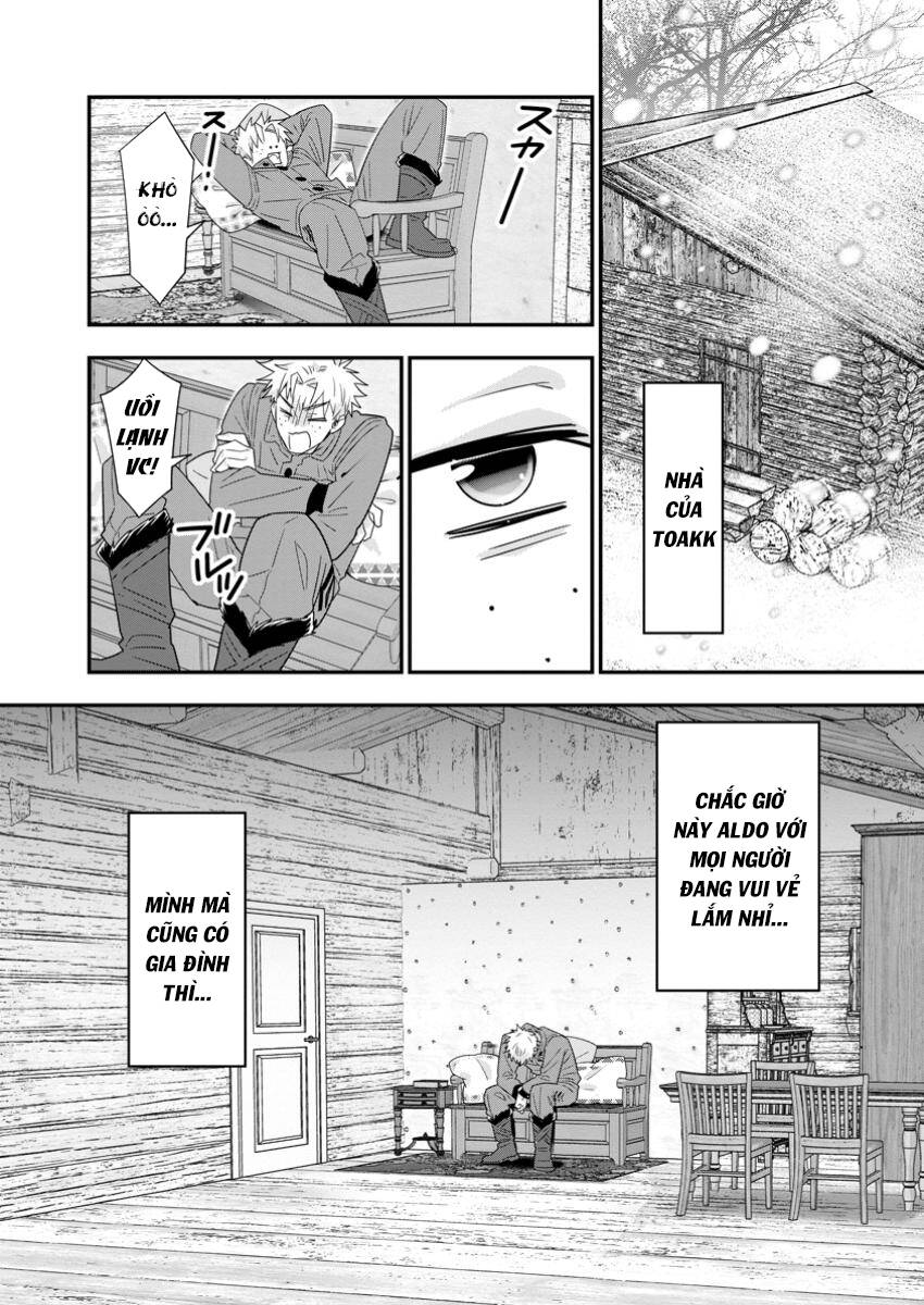 A-Rank Boukensha No Slow Life Chapter 57.1 - Trang 12