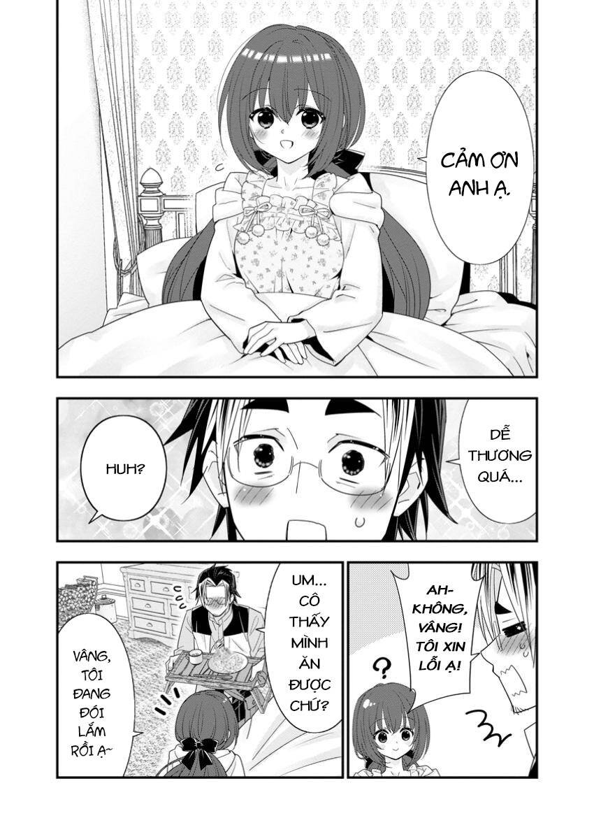 A-Rank Boukensha No Slow Life Chapter 58.2 - Trang 12