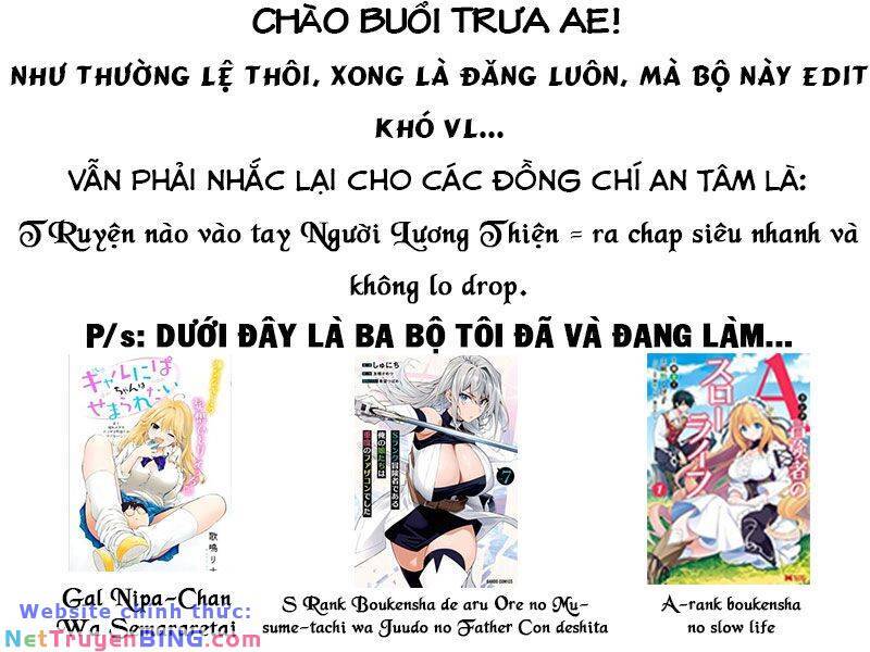 A-Rank Boukensha No Slow Life Chapter 21 - Trang 0