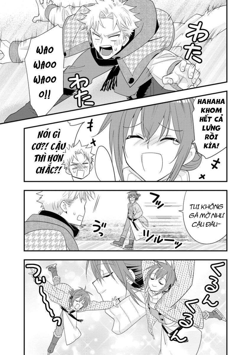 A-Rank Boukensha No Slow Life Chapter 56.2 - Trang 6
