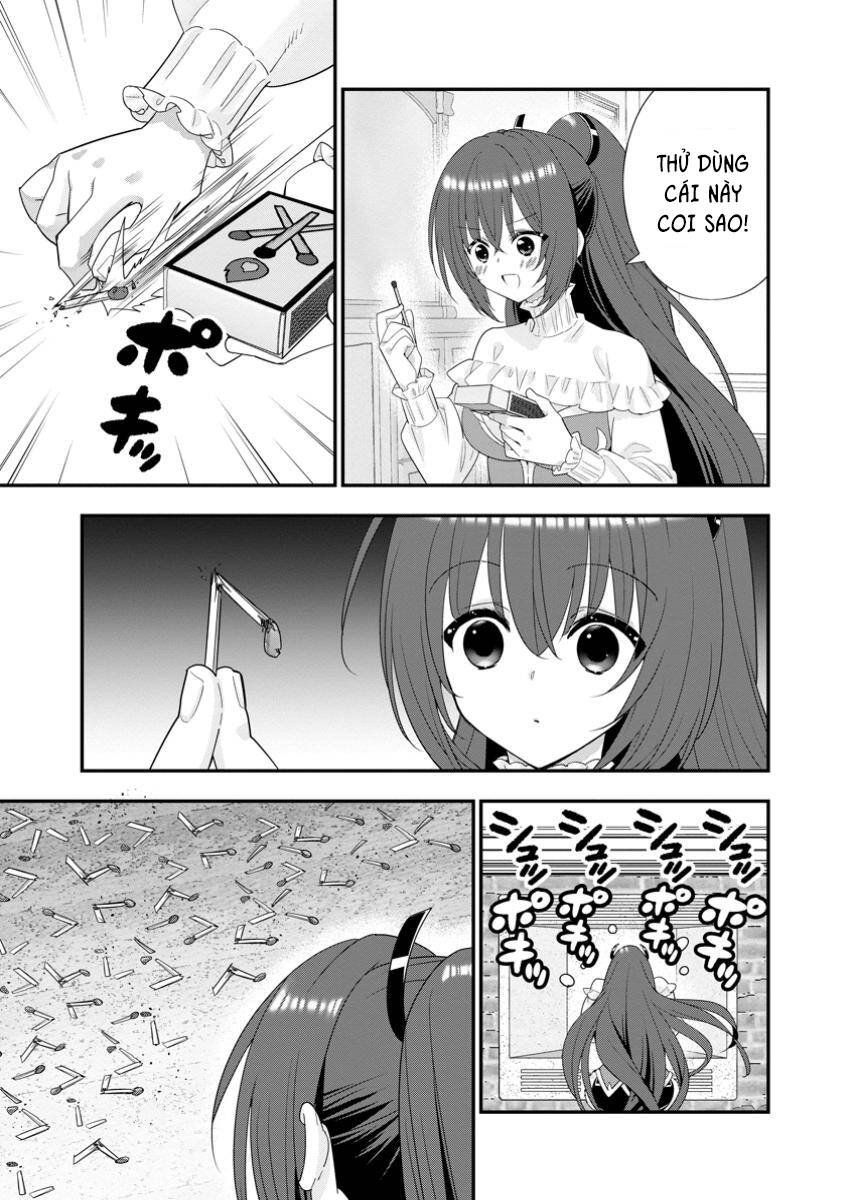 A-Rank Boukensha No Slow Life Chapter 58.1 - Trang 5