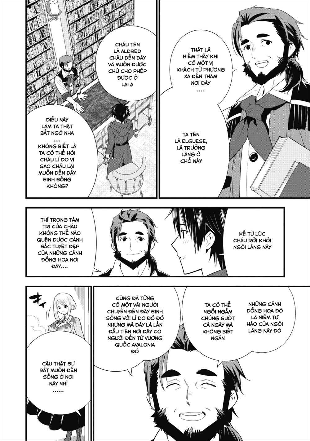 A-Rank Boukensha No Slow Life Chapter 1 - Trang 18