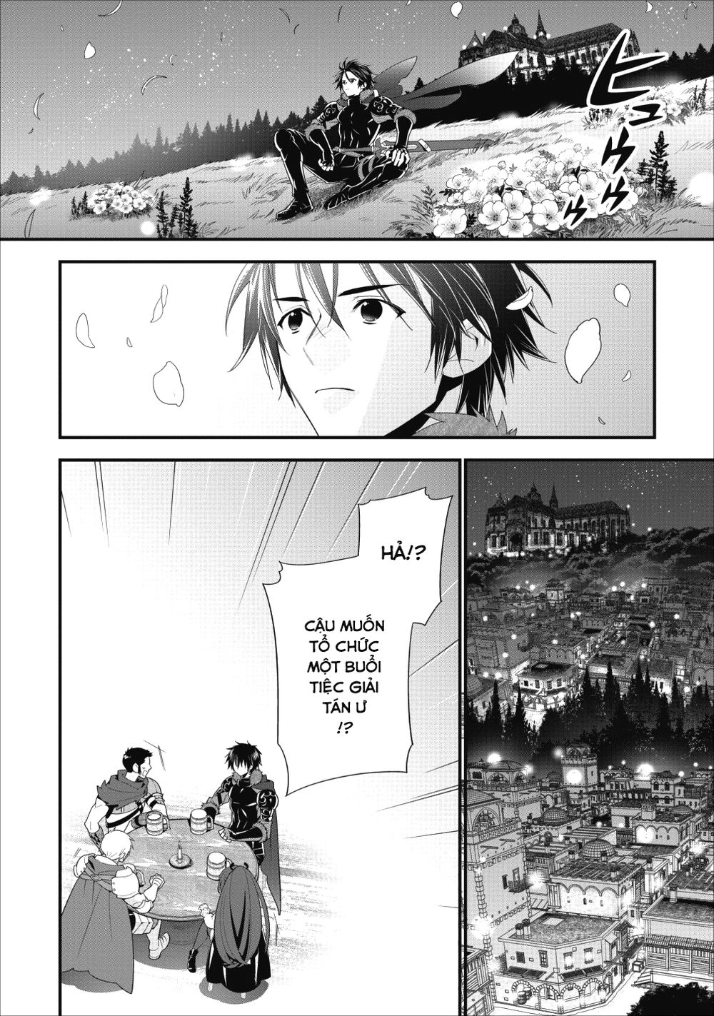 A-Rank Boukensha No Slow Life Chapter 1 - Trang 6