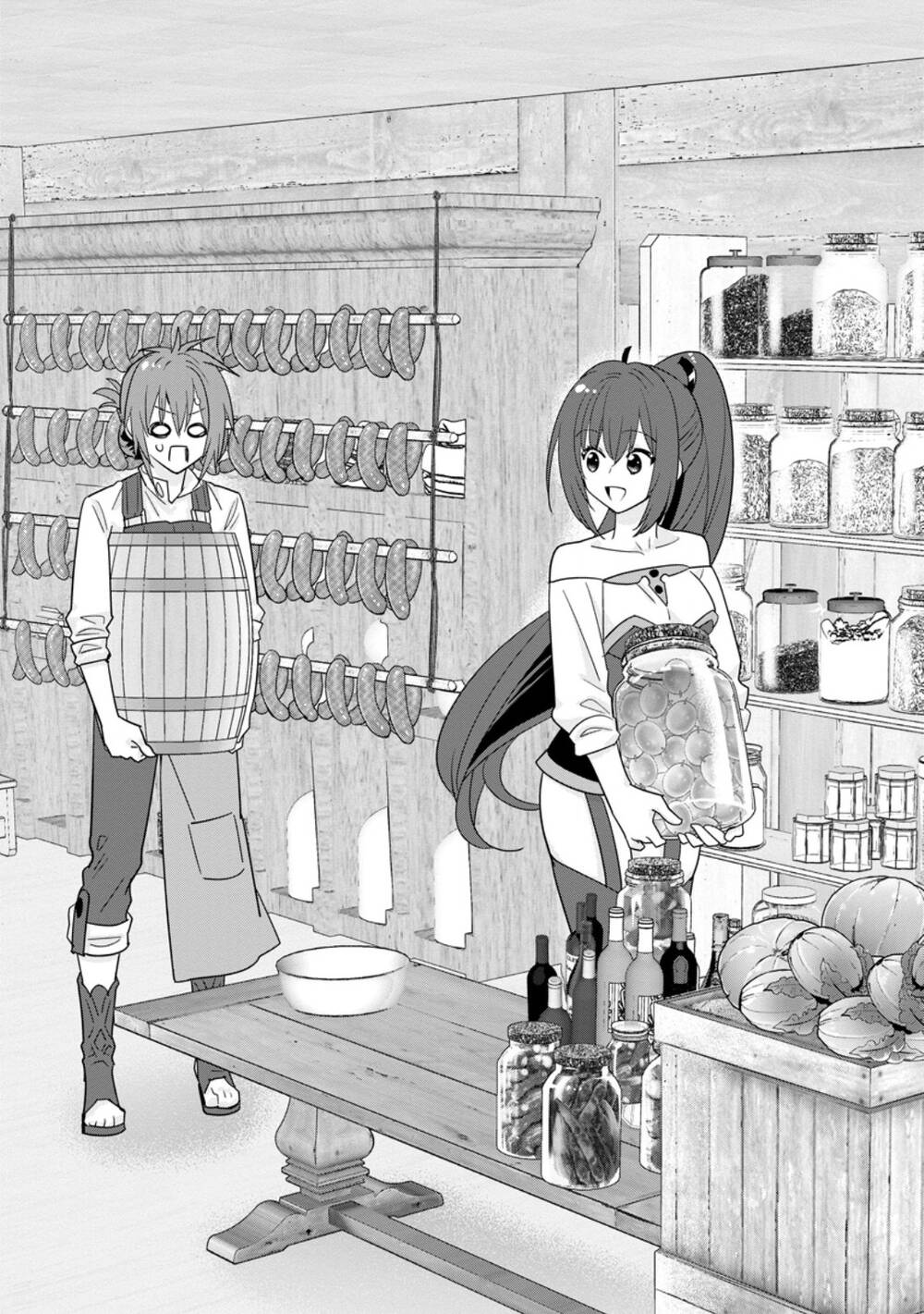 A-Rank Boukensha No Slow Life Chapter 55.3 - Trang 8