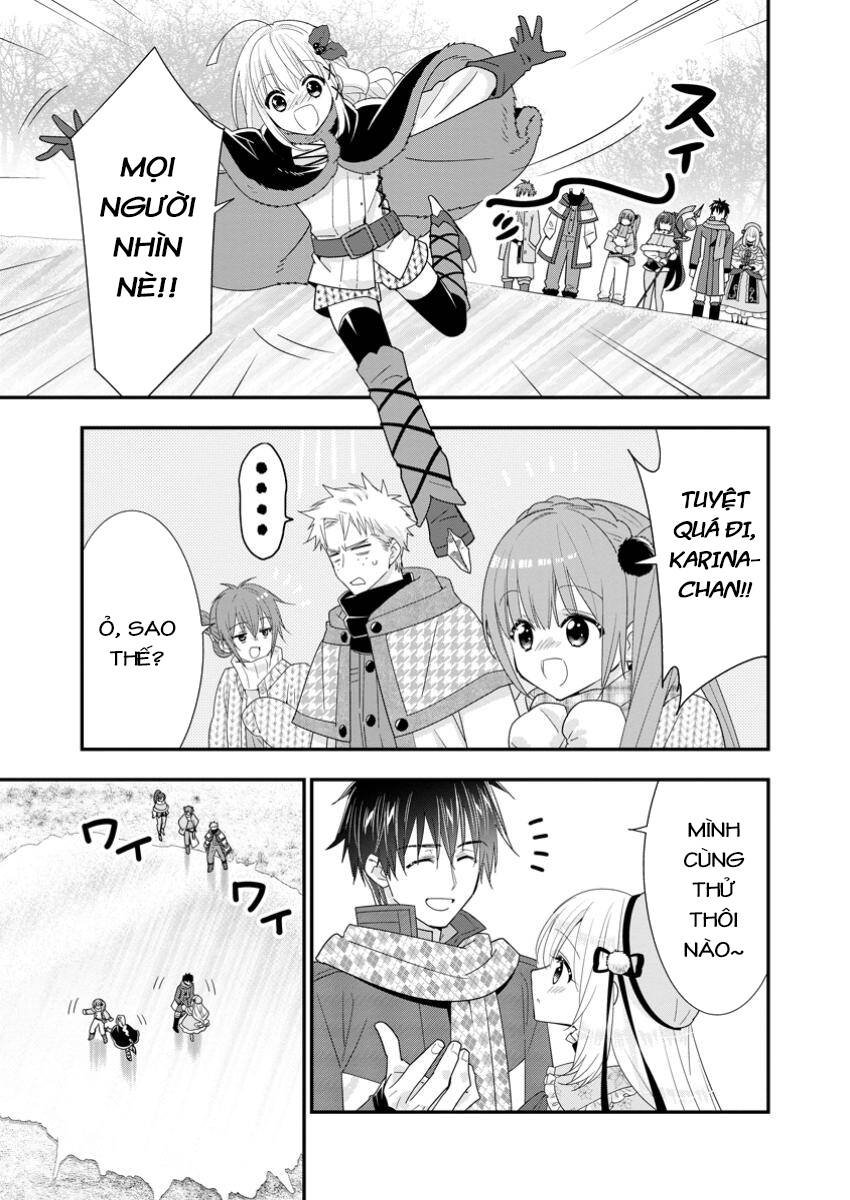 A-Rank Boukensha No Slow Life Chapter 56.2 - Trang 4