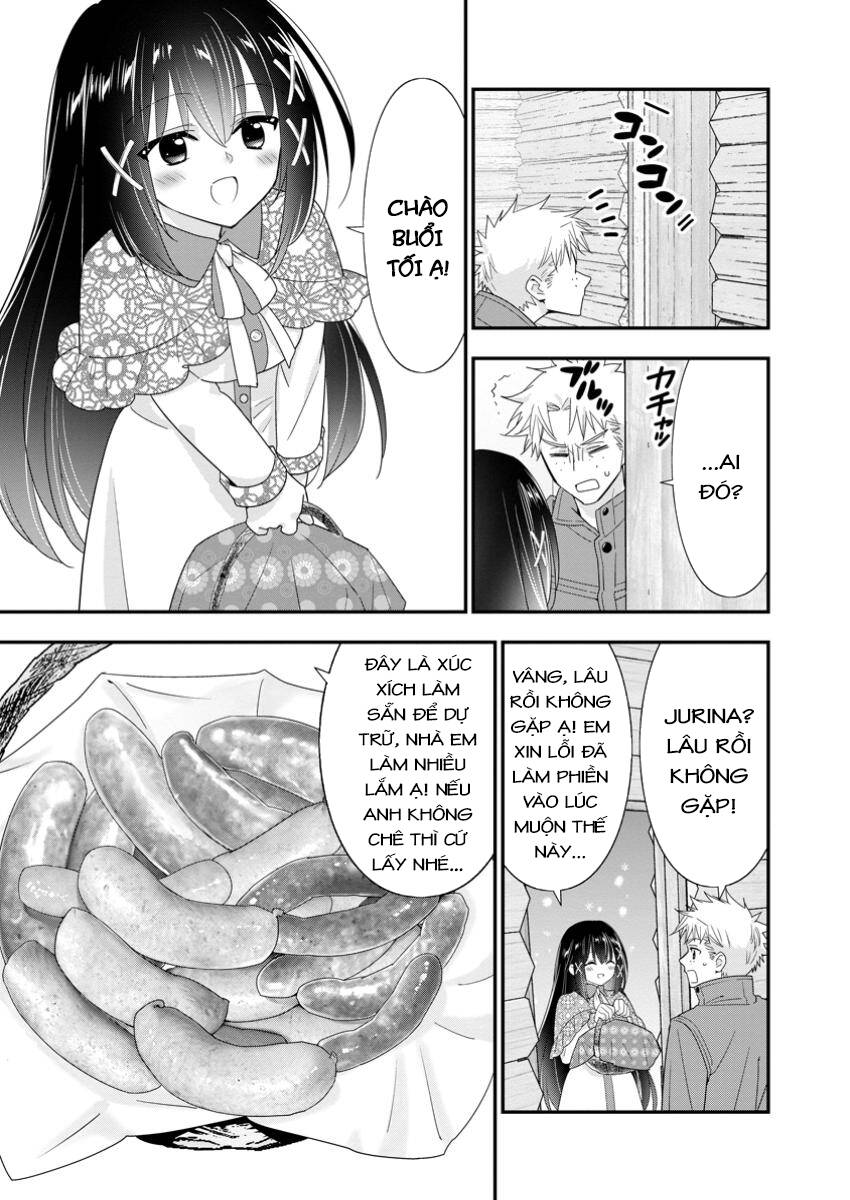 A-Rank Boukensha No Slow Life Chapter 57.1 - Trang 13