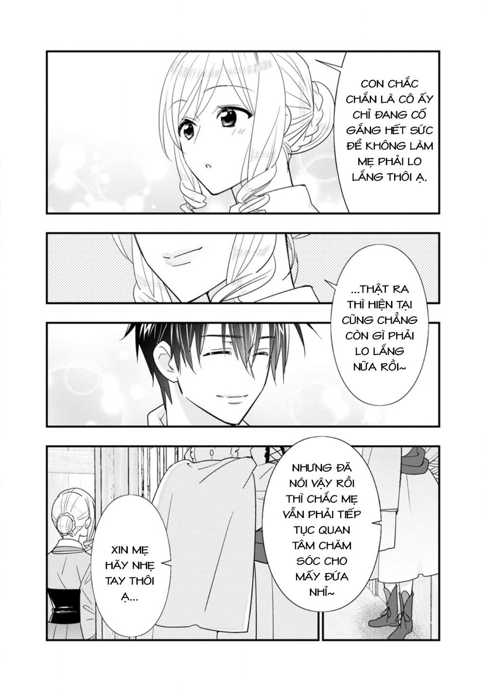 A-Rank Boukensha No Slow Life Chapter 55.3 - Trang 11
