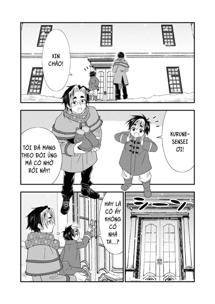 A-Rank Boukensha No Slow Life Chapter 58.1 - Trang 9