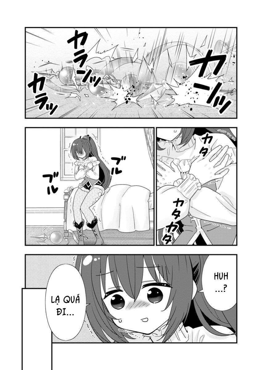 A-Rank Boukensha No Slow Life Chapter 58.1 - Trang 8