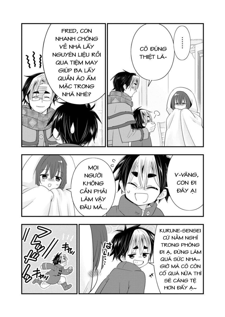 A-Rank Boukensha No Slow Life Chapter 58.2 - Trang 6