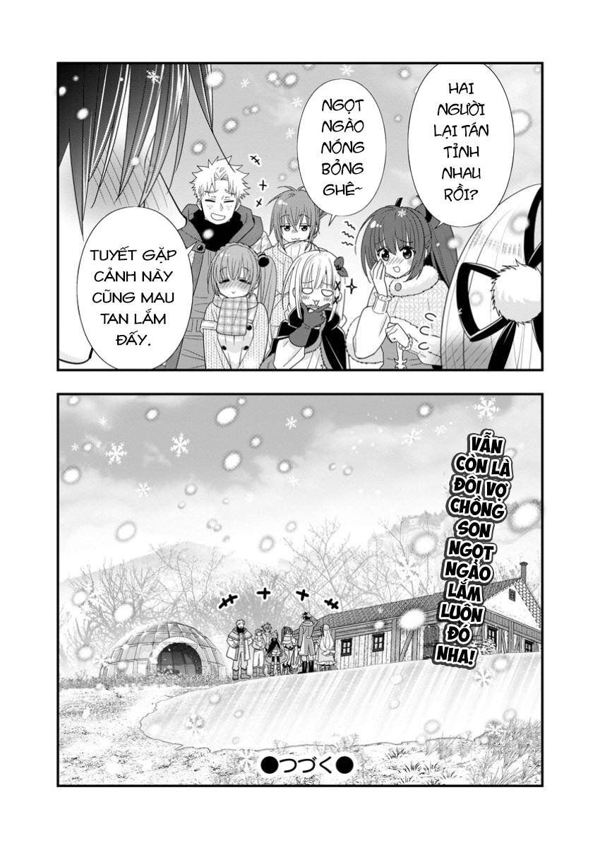 A-Rank Boukensha No Slow Life Chapter 56.3 - Trang 13