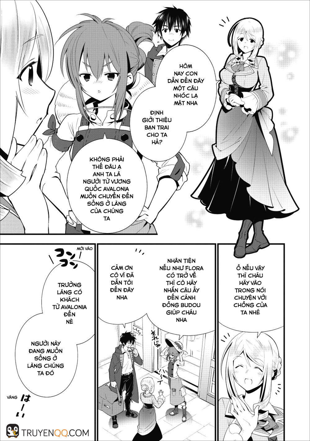 A-Rank Boukensha No Slow Life Chapter 1 - Trang 17