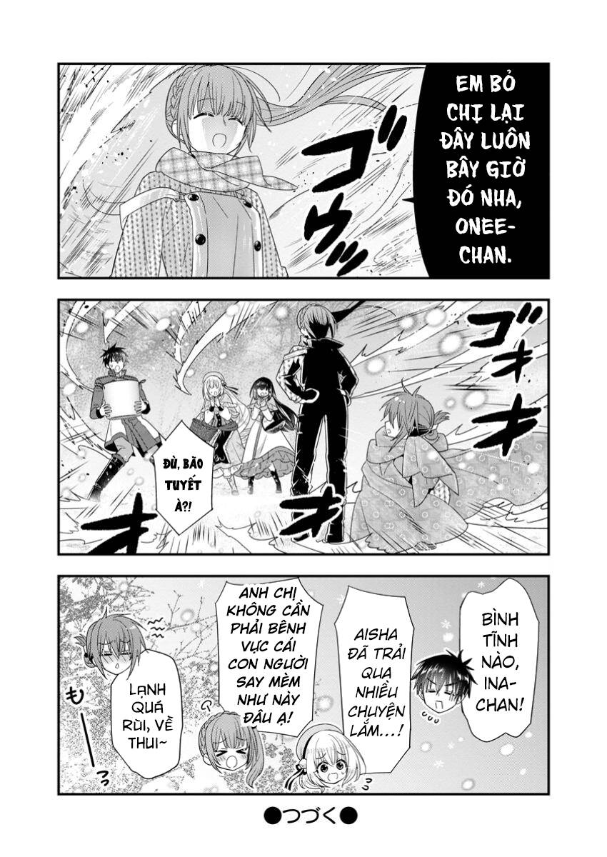 A-Rank Boukensha No Slow Life Chapter 57.3 - Trang 12
