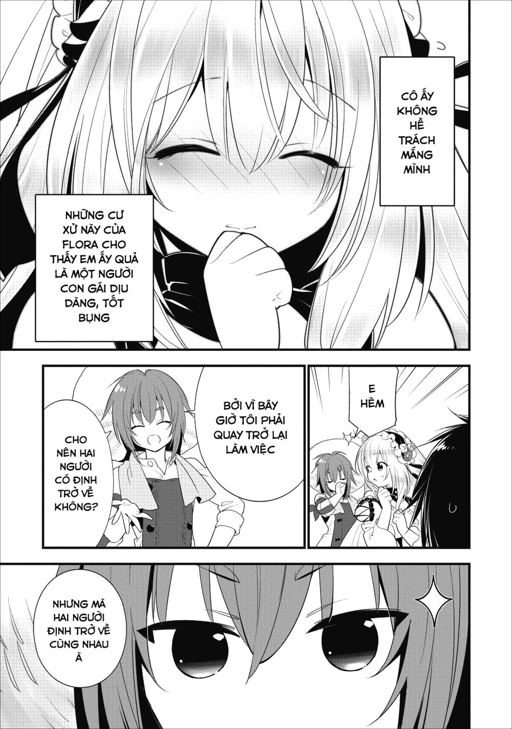 A-Rank Boukensha No Slow Life Chapter 3 - Trang 24