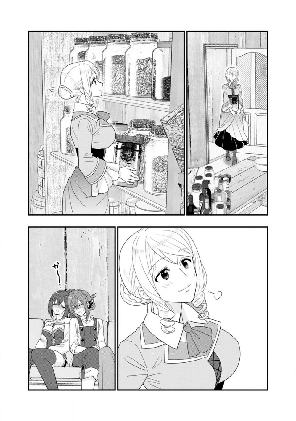 A-Rank Boukensha No Slow Life Chapter 55.3 - Trang 9