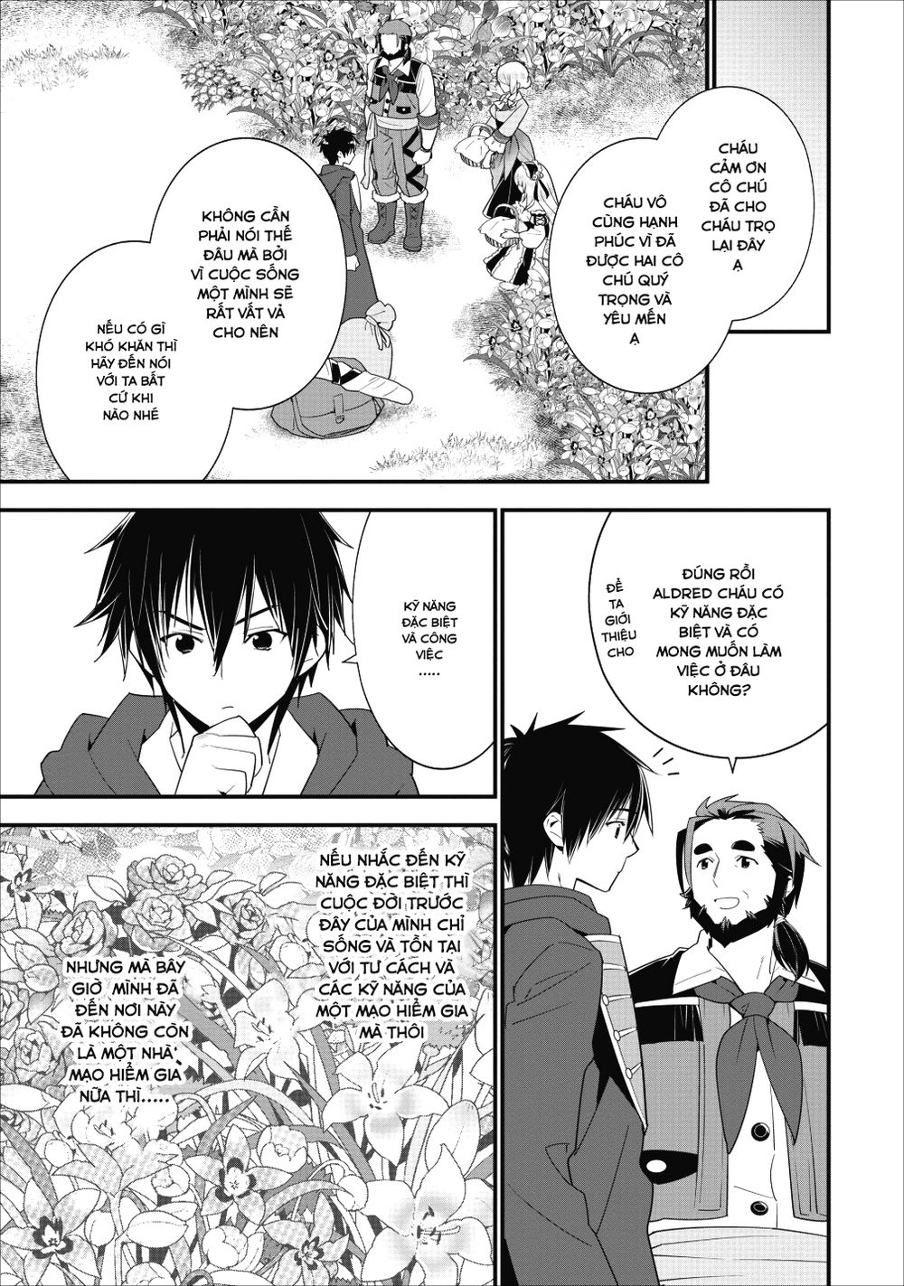 A-Rank Boukensha No Slow Life Chapter 2 - Trang 13