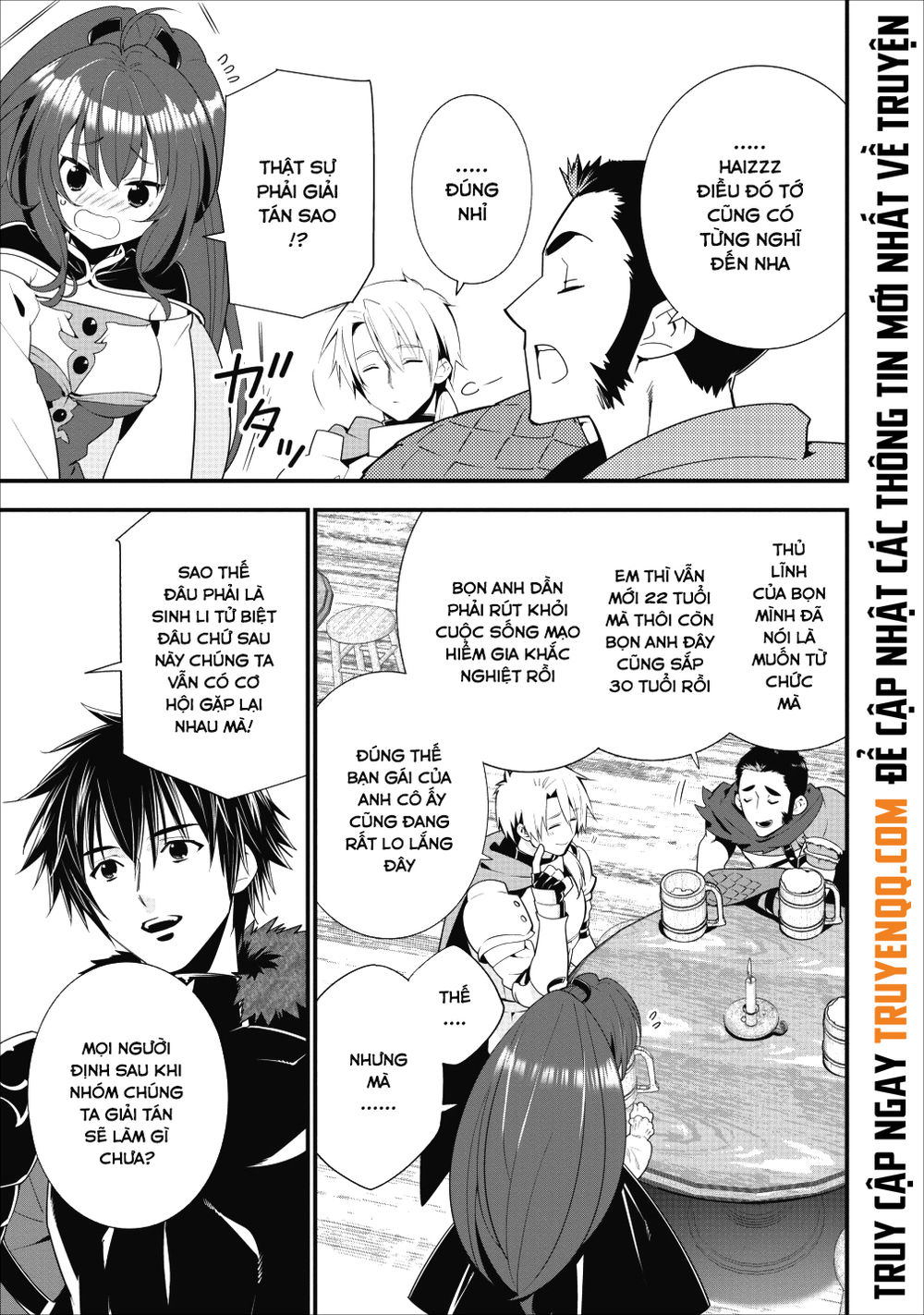 A-Rank Boukensha No Slow Life Chapter 1 - Trang 7