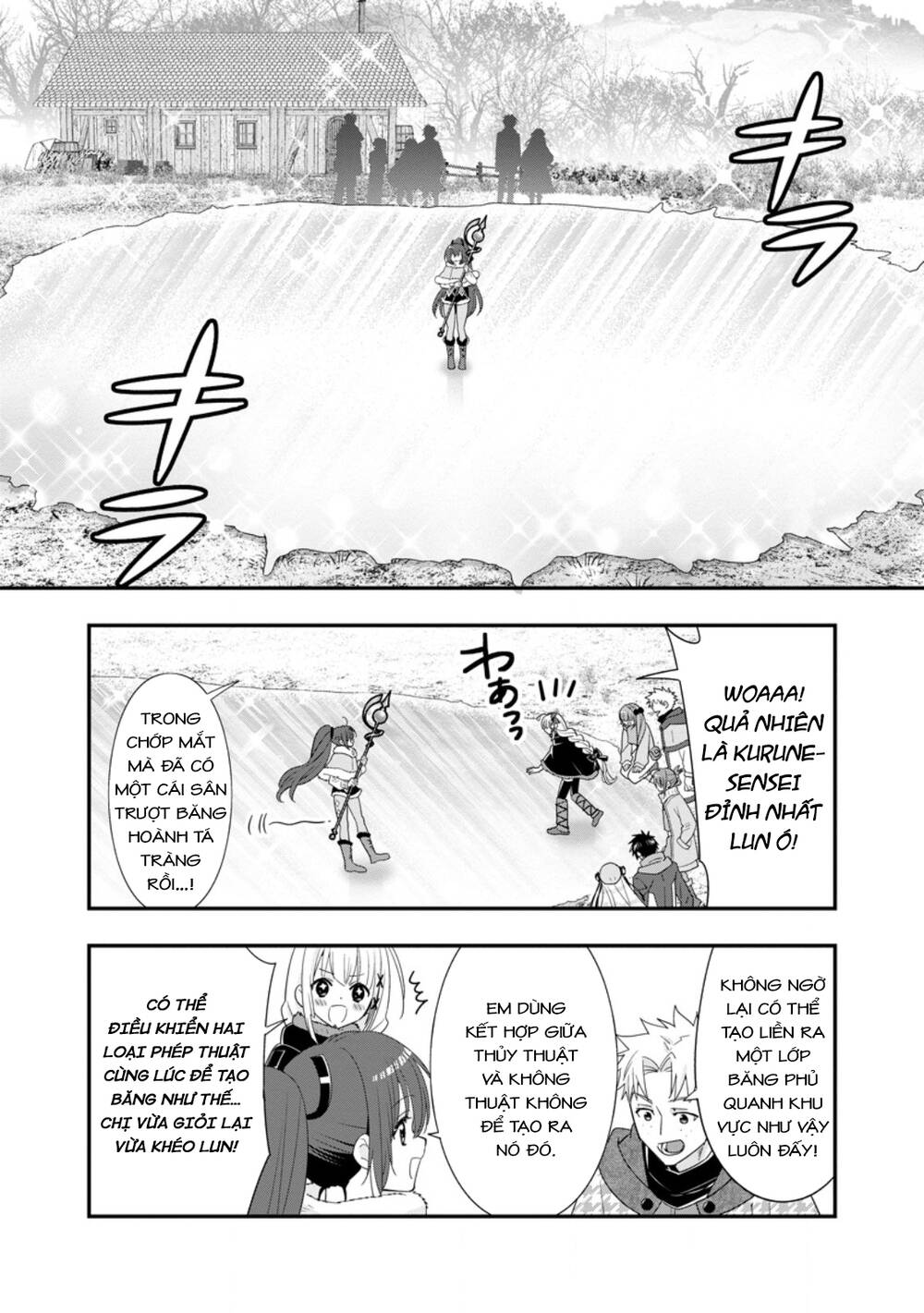 A-Rank Boukensha No Slow Life Chapter 56.1 - Trang 13