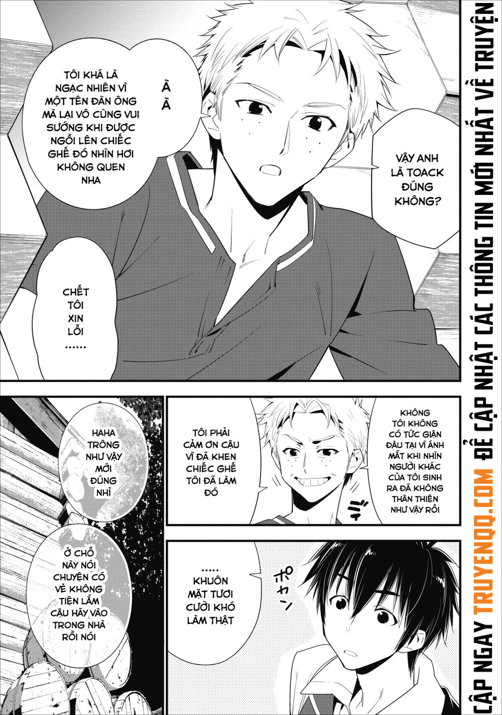 A-Rank Boukensha No Slow Life Chapter 3 - Trang 5